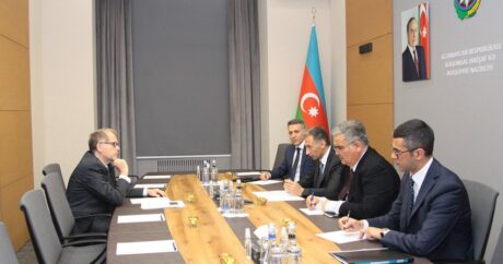 Обсуждены транспортно-транзитные возможности Азербайджана