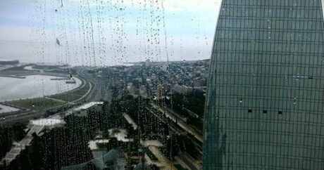В Азербайджане ожидаются грозы и дожди