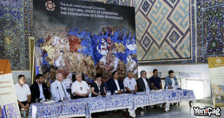 В Самарканде завершился VI Международный конгресс «Культурное наследие Узбекистана – фундамент нового Ренессанса»