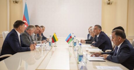 Азербайджан и Литва расширяют сотрудничество в сфере сельского хозяйства