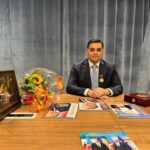 Эмин Салаев удостоен золотого ордена «Гордость Азербайджана»