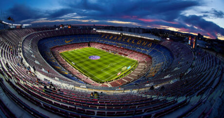 «Барселона» объявила о переименовании домашнего стадиона