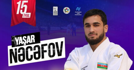 Азербайджанский дзюдоист завоевал золото на Гран-при в Хорватии