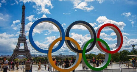 Стал известен слоган летних Олимпийских игр — 2024