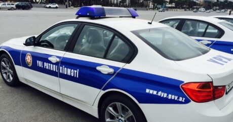 Дорожная полиция обратилась к возвращающимся в Баку водителям