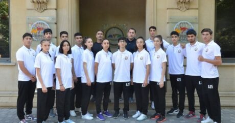 Азербайджан на чемпионате мира представят 15 таэквондистов