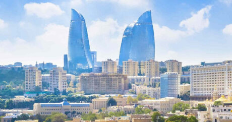 Завтра в Баку будет до 37 градусов тепла