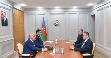 Обсуждены перспективы сотрудничества Азербайджана и Грузии в сферах энергетики и инвестиций