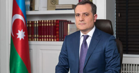 Глава МИД Азербайджана выразил соболезнования Грузии