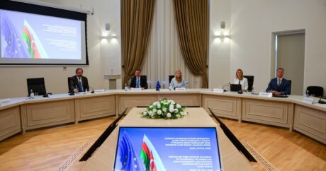 Продолжается энергетический диалог между Азербайджаном и ЕС