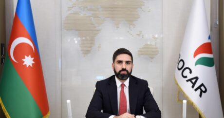 Ровшан Наджаф назначен президентом Государственной нефтяной компании Азербайджана