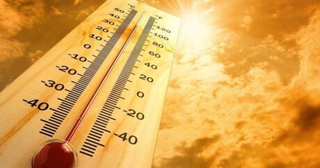 Синоптики предупредили о повышении температуры воздуха в Азербайджане