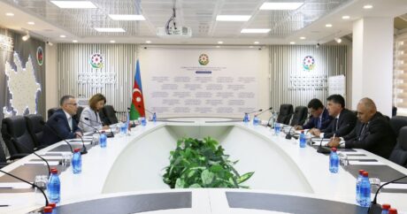 Мозговые центры Азербайджана и Узбекистана договорились о сотрудничестве