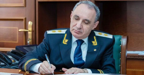 Назначен новый прокурор Шабранского района