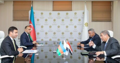 Азербайджан и Египет обсудили возможности создания СП