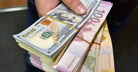 Официальный курс маната к мировым валютам на 15 июля