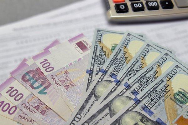 Официальный курс маната к мировым валютам на 8 июля