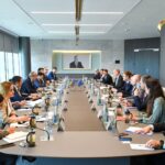 Азербайджан и ЕС обсудили вопрос создания рабочей группы в сфере инвестиций