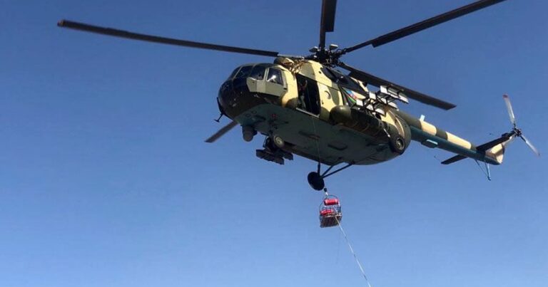 Азербайджанские и турецкие военнослужащие провели совместные учения