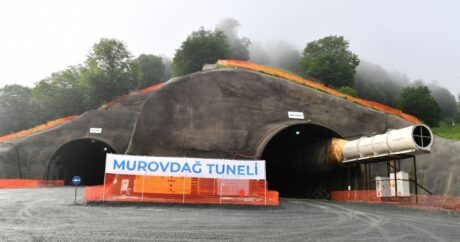 В Госагентстве автодорог рассказали, каким будет тоннель через Муровдаг