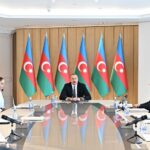Под председательством Президента Ильхама Алиева состоялось совещание, посвященное итогам шести месяцев этого года
