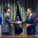 Южная Корея выделила грант в $2 млн на развитие инноваций в Азербайджане