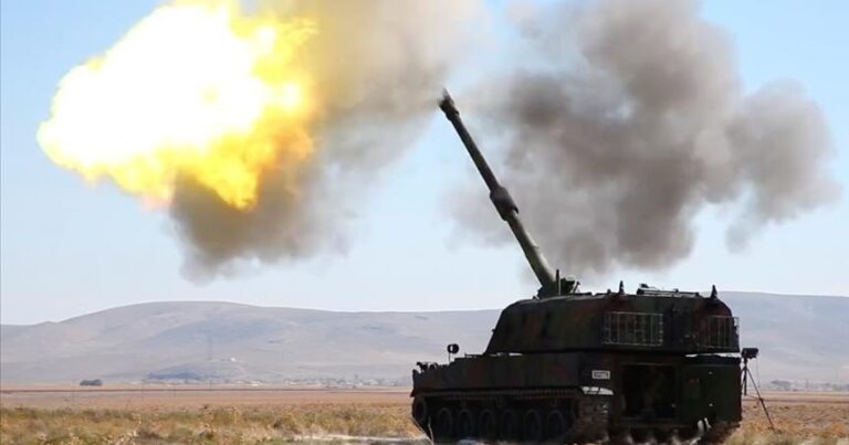 Турецкая армия нейтрализовала 5 террористов на севере Ирака