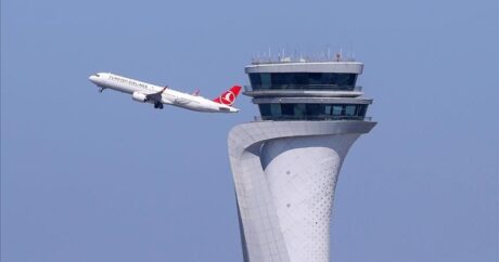 Стамбульский аэропорт признан самым загруженным в Европе