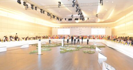 Завершилась Бакинская конференция Парламентской сети Движения неприсоединения