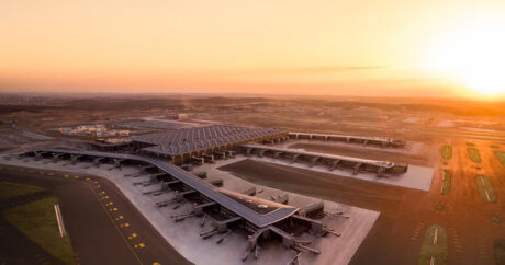Стамбульский аэропорт вновь в числе лучших в мире