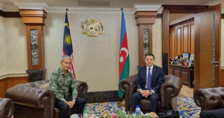 МИД Азербайджана и Малайзии впервые провели политконсультации