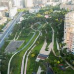 В Баку сдан в эксплуатацию амфитеатр, вместимостью свыше 900 мест
