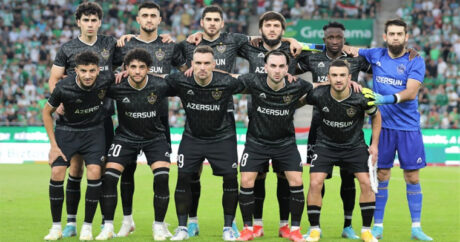 «Карабах» сегодня сыграет первый матч против «Виктории» в плей-офф ЛЧ