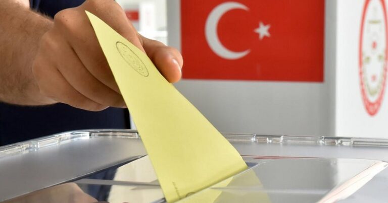 Объявлена дата президентских выборов в Турции