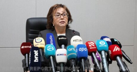 Малейка Аббасзаде: Проходные баллы по I группе специальностей повысятся