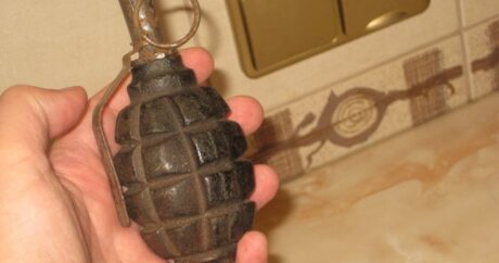 В Баку на взорвавшего гранату мужчину завели уголовное дело
