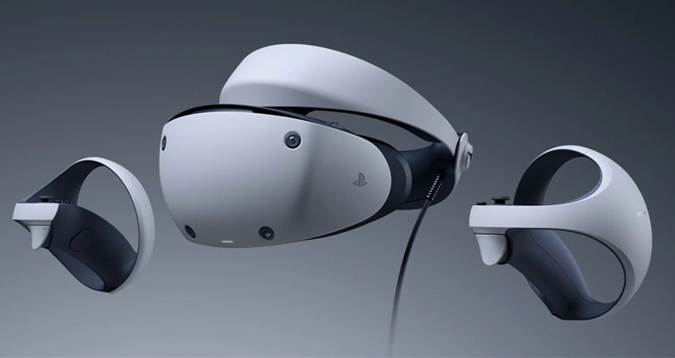 Sony выпустит VR-гарнитуру для PlayStation 5 в 2023 году