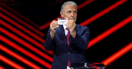 Лига Европы: Объявлено расписание матчей «Карабаха» в группе