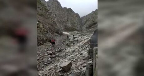 В поисках пропавшего на горе Бабадаг задействованы полиция и беспилотники