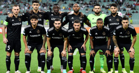Определились соперники ФК «Карабах» в групповом этапе Лиги Европы УЕФА
