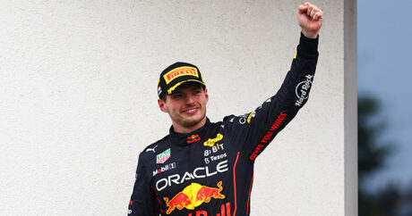 Ферстаппен стал победителем Гран-при Венгрии «Формулы-1»