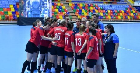 Исламиада: Сборная Азербайджана по гандболу вышла в полуфинал