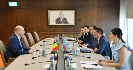 Торговая миссия Бельгии приедет в Азербайджан