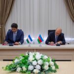 Азербайджан и Узбекистан подписали дорожную карту в сфере энергетики