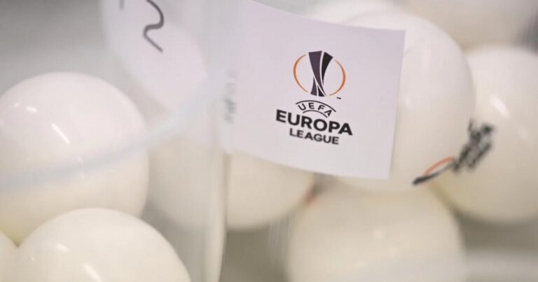 Состоялась жеребьевка группового этапа Лиги Европы УЕФА