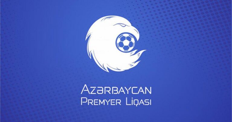Объявлено расписание матчей II тура Премьер-лиги Азербайджана