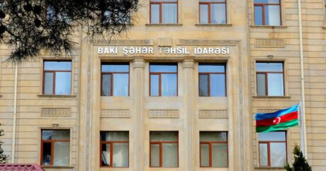Объявлен прием на должности заместителей директоров в бакинских школах