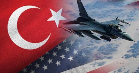 Делегация Министерства нацобороны Турции обсудит в США вопрос закупок F-16