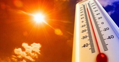 Сильная жара в Азербайджане сохранится до 20 августа
