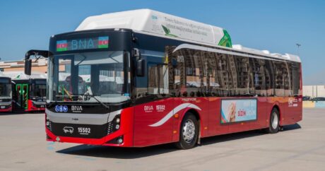 В Баку временно изменятся маршруты шести автобусов